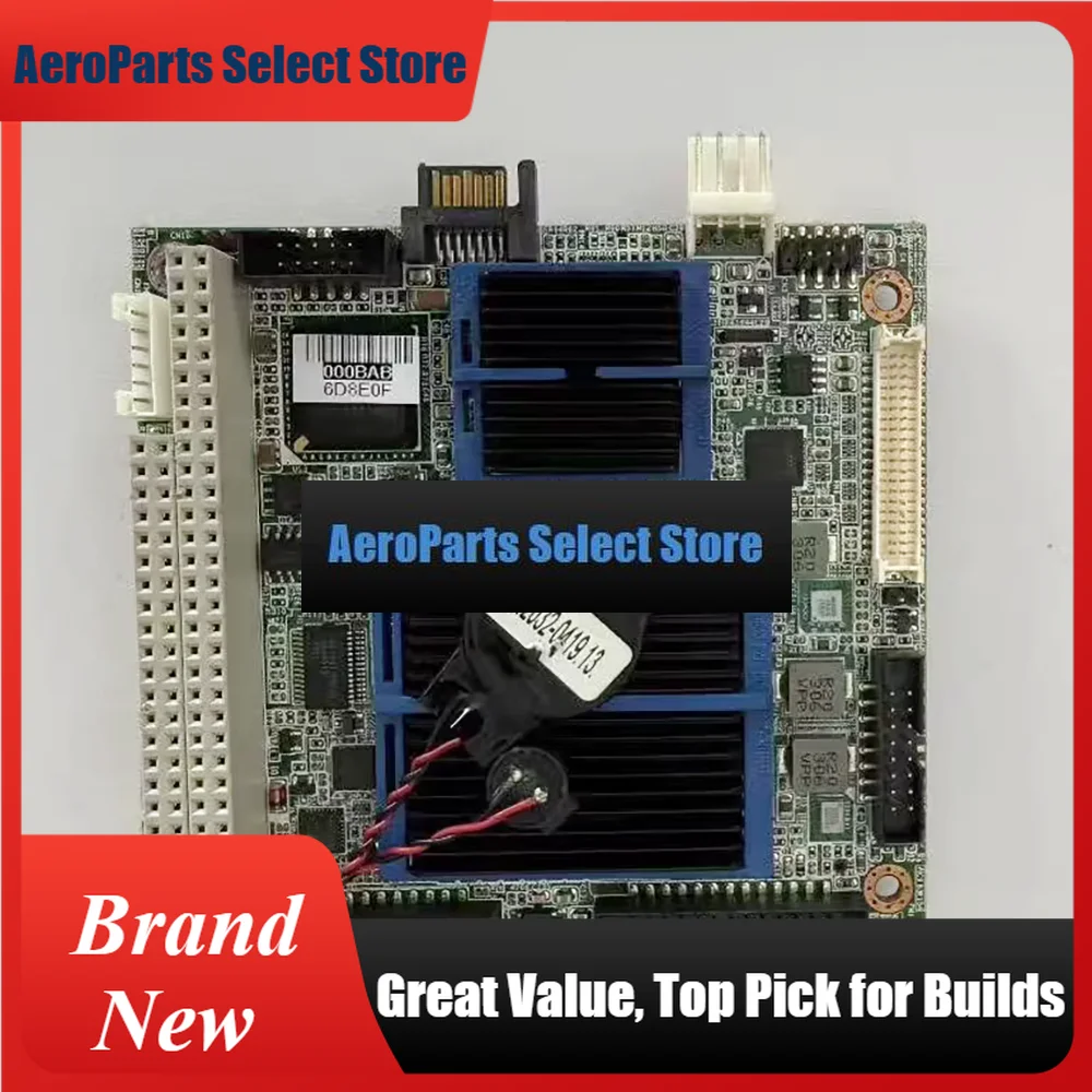 AeroPartsFor Advantech Industrial Motherboard Module PCM-3355F PCM-3355 Equipment Control Board
