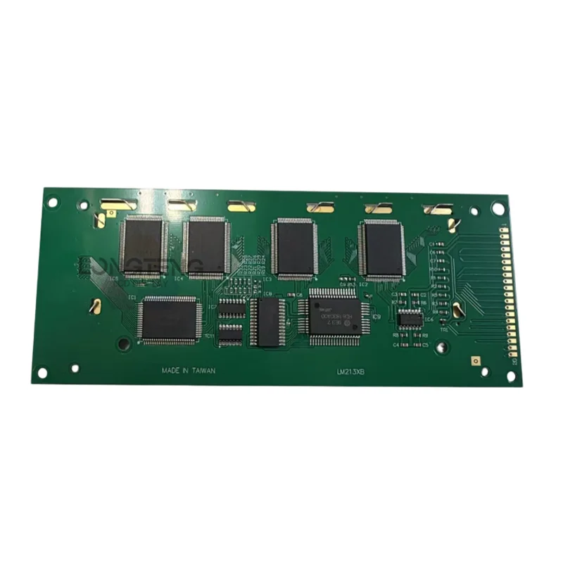 LM213XB 5.8 Inch LCD Display Screen 256*64  Industrial LCD Module Compatible LM213XBN Original Tested LCD Panel Replacement