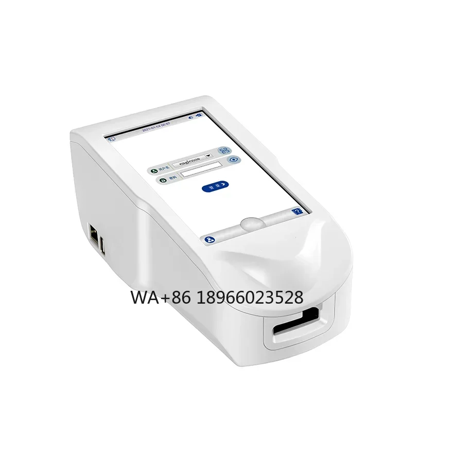 IN-BP1 Hospital Rapid Diagnose Handheld Medical Electrolyte Analyzer New   Electrolyte Analyzer Reagent