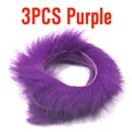 3PCS Purple