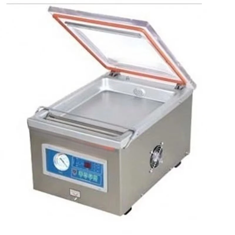 

Industrial packaging machine, automatic vacuum packaging machine for fresh food