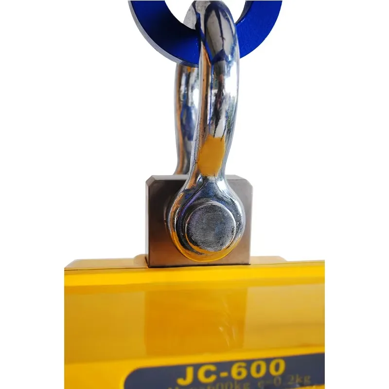 Balança pesada do guindaste de Digitas 20T, balança de suspensão