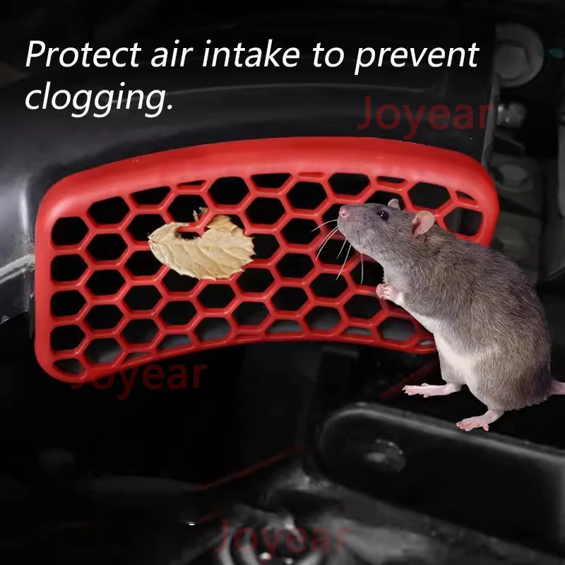 

For Great Wall WEY Tank 300 2021-2023 Car Air Intake Cover Negative Protective Cover Car Interior Decoration Modified Supplies