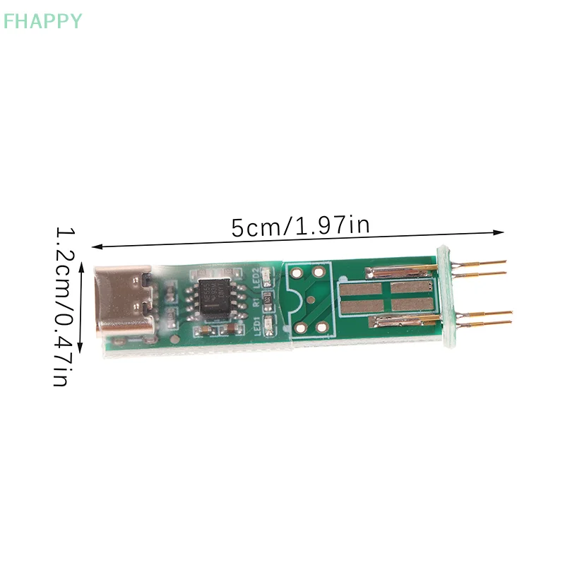 Instrumento de prueba de optoacoplador V5.0, herramientas de detección en línea para reparación electrónica, prueba de optoacoplador especial de 4 pines, reparación de PCB