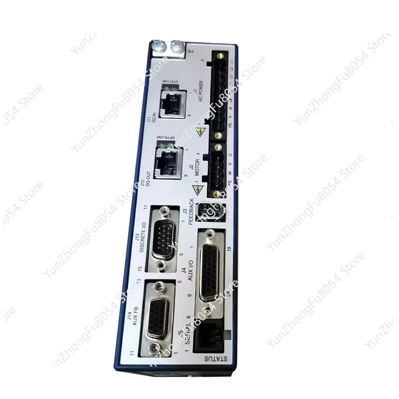 

Servo Drive for S20360-SRS 120/240V 1/1/3 HP 47/63HZ 6.5/5 Arm