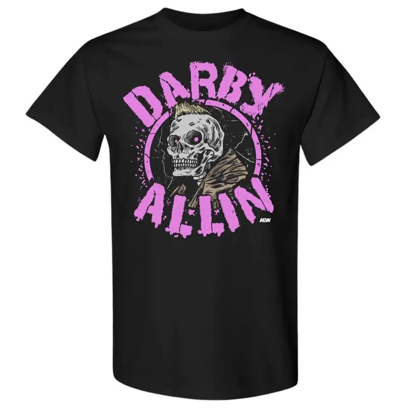 

Darby Allin — официальная футболка Afterlife AEW