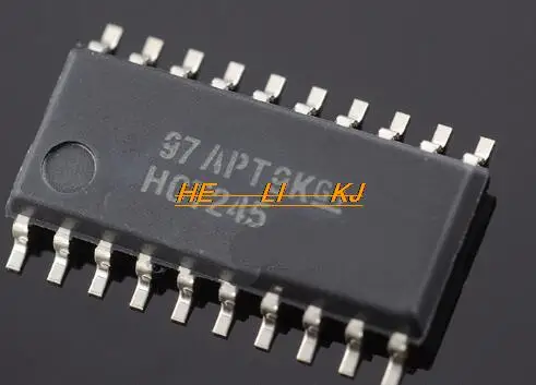 

Freeshipping 10 PCS 74HCT245DTR 74HCT245D 74HCT245 SOP20