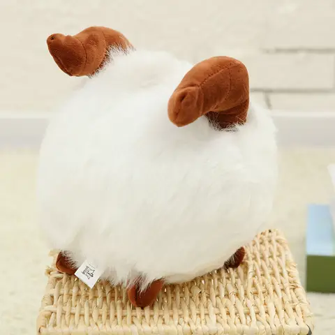 25CM New Product LOL League Of Legends Poro Plush Doll Game Peripheral Doll Children's Christmas Gift Toy