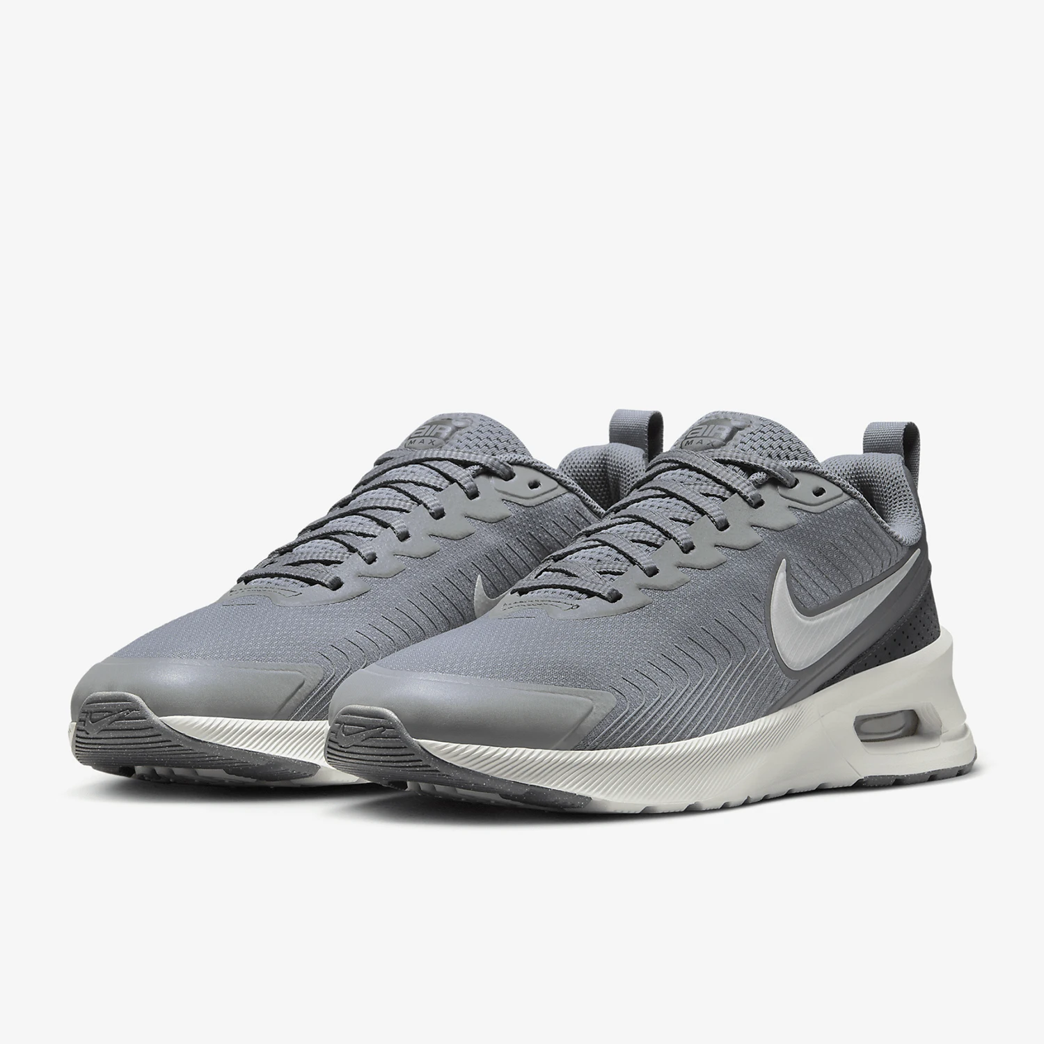 

Оригинальные мужские износостойкие кроссовки Nike Air Max Nuaxis на воздушной подушке FD4329-007