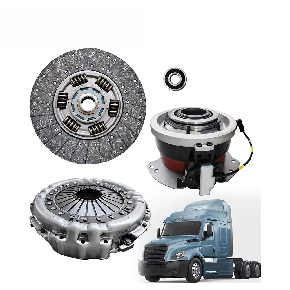 Transmission Clutch Kit A0032502115 A0119812025 A0214135000 KG218529025 For Freightliner Cascadia Western Star 5700XE