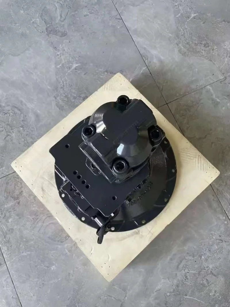 For PC88MR-6 Excavator Hydraulic Pump 708-3T-00230 708-3T-11210 Parts Construction Machinery for