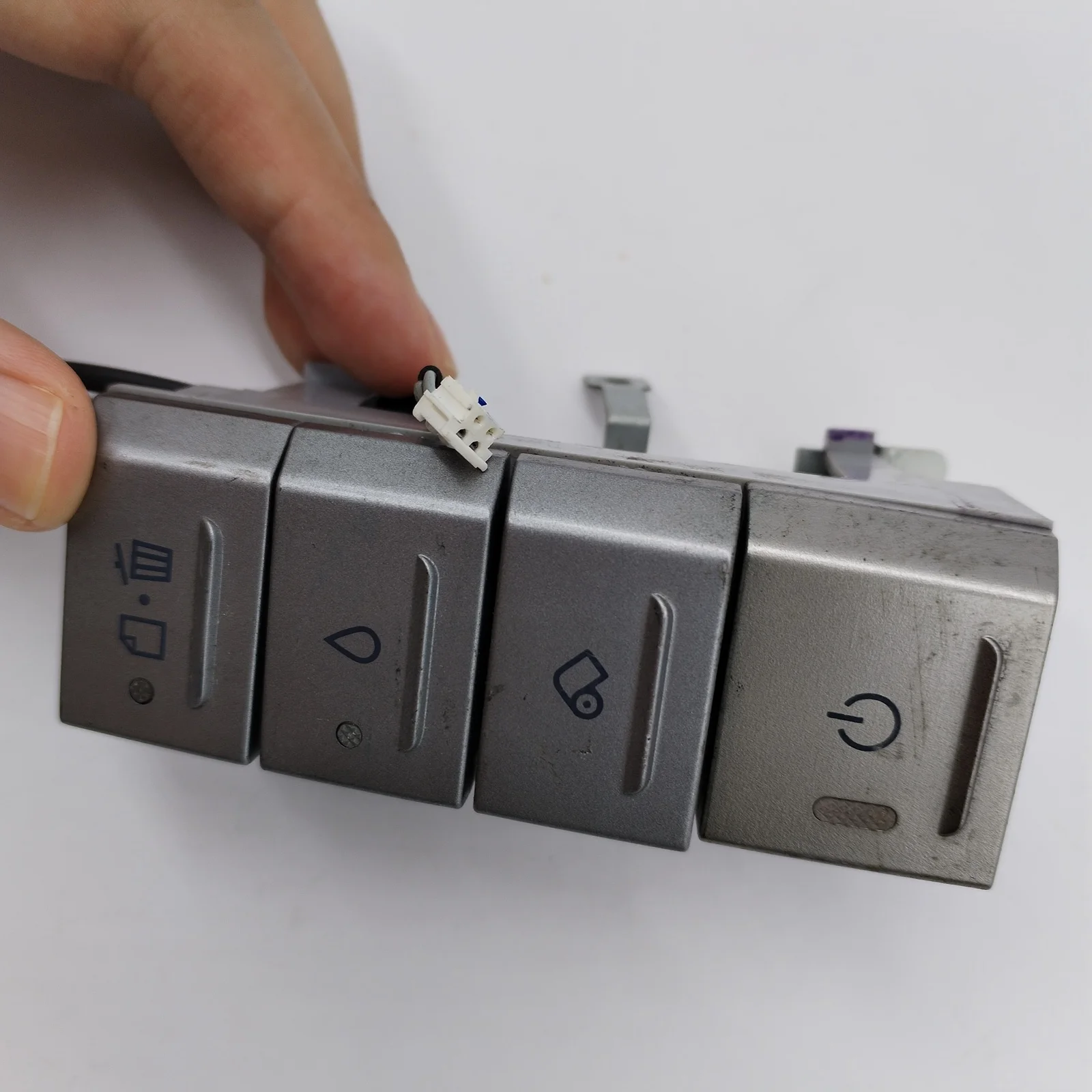 Botón C589 para impresora epson stylus R2400 G5000 R1800