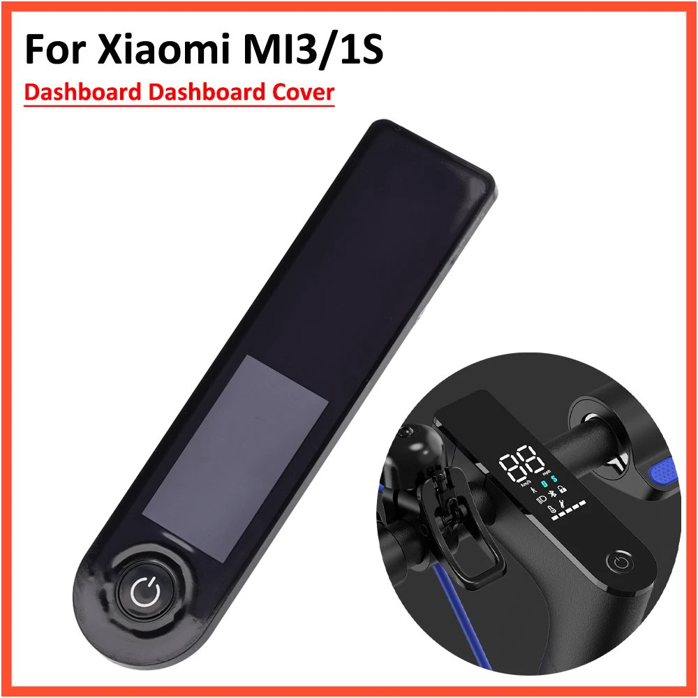 Mi 3 Dashboard Cover For Xiaomi Electric Scooter 3 Display Protect Shell Circuit Board Protection M365 Pro 1S Pro2 Parts