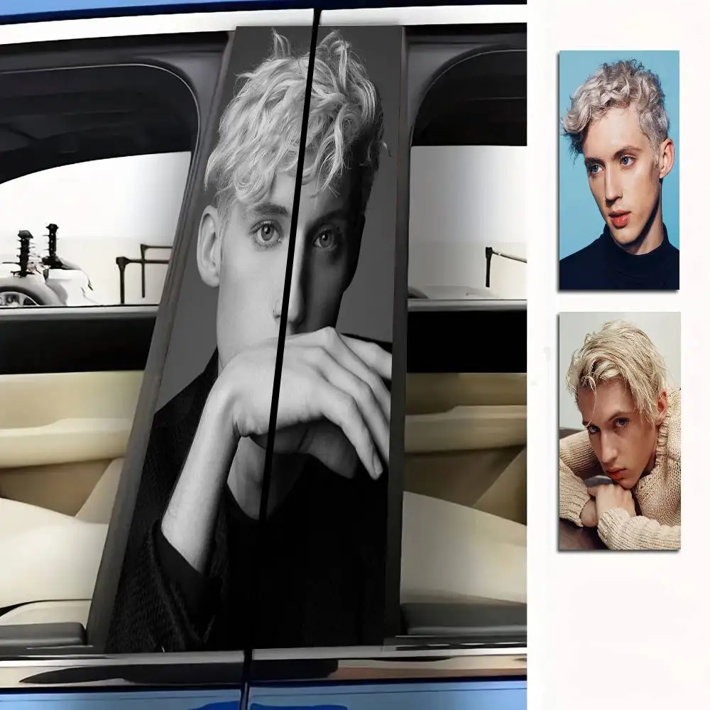 Troye Sivan Car B-P…