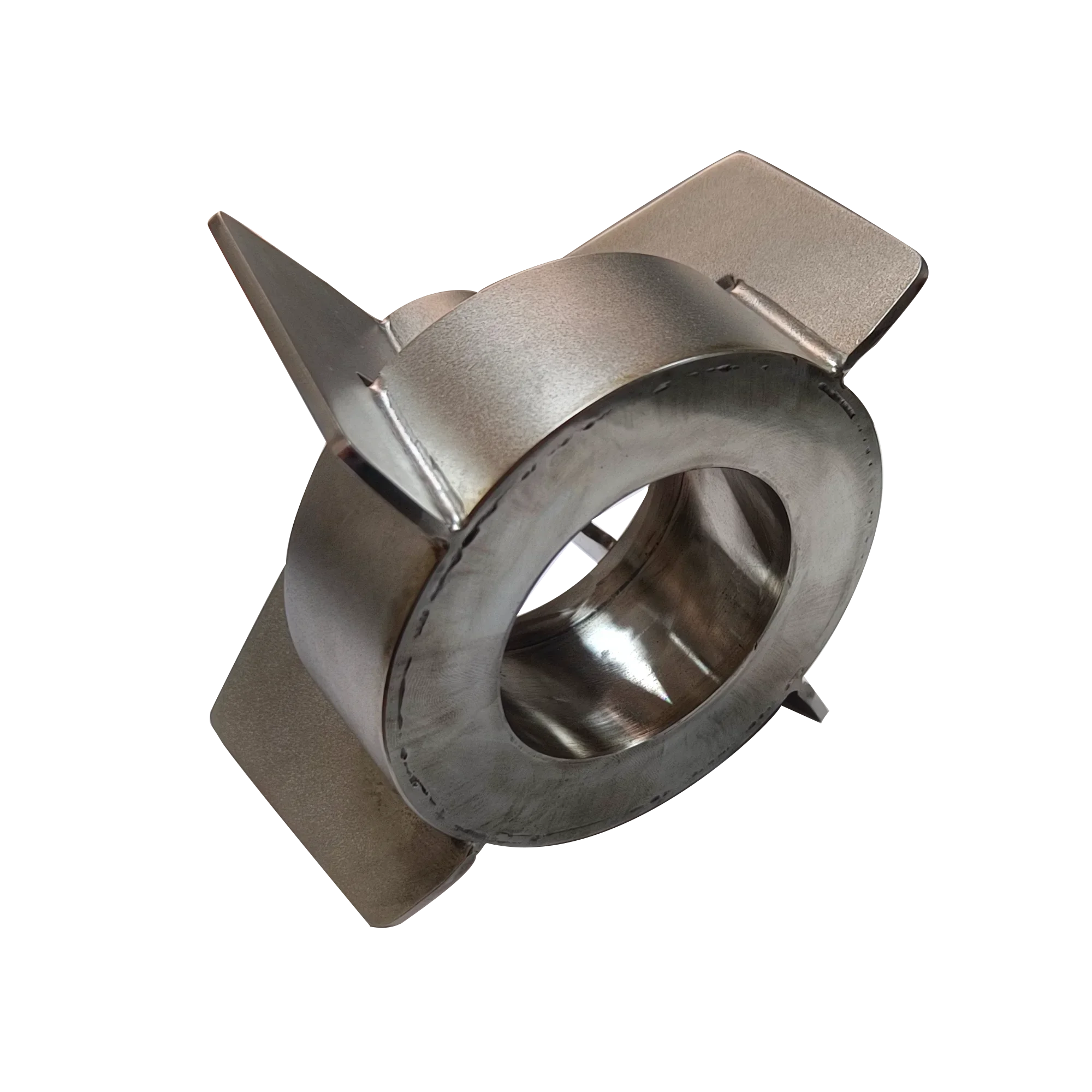 Powerful Neodymium NDFeB Magnet Coupling N52 Blade Industrial Permanent Magnet Coupling