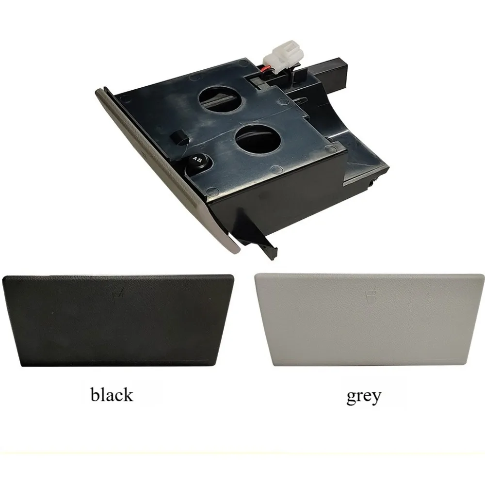 7H285860130T Suitable for Volks-wa-gen T5 Right Driving Water Cup Holder Center Console Tea Cup Holder Multivan