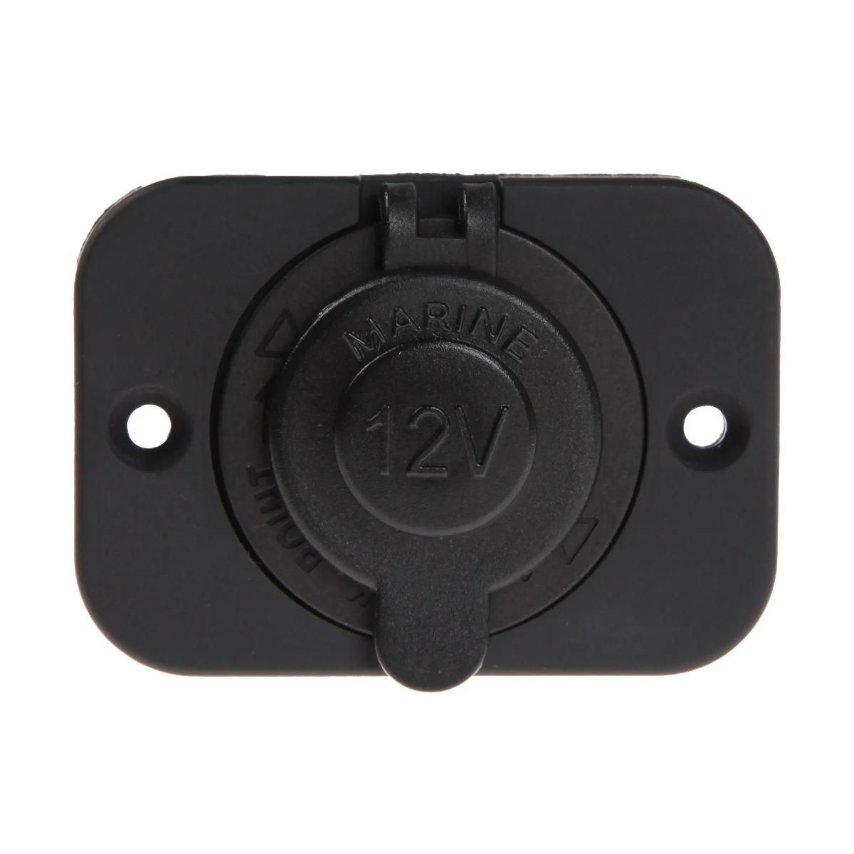 Cars yacht 12V cigarette lighter charger car charger with female panel