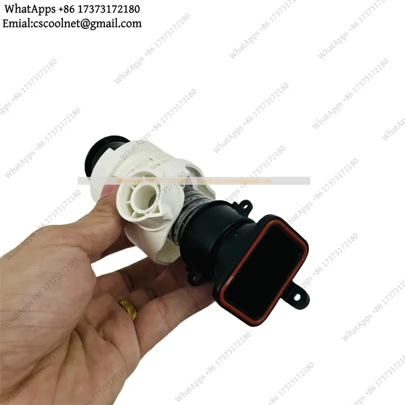 k3 Flexible Hose for Dreame Mova K10 K10 Pro Vacuum Cleaner | Original Spare Parts Accessories