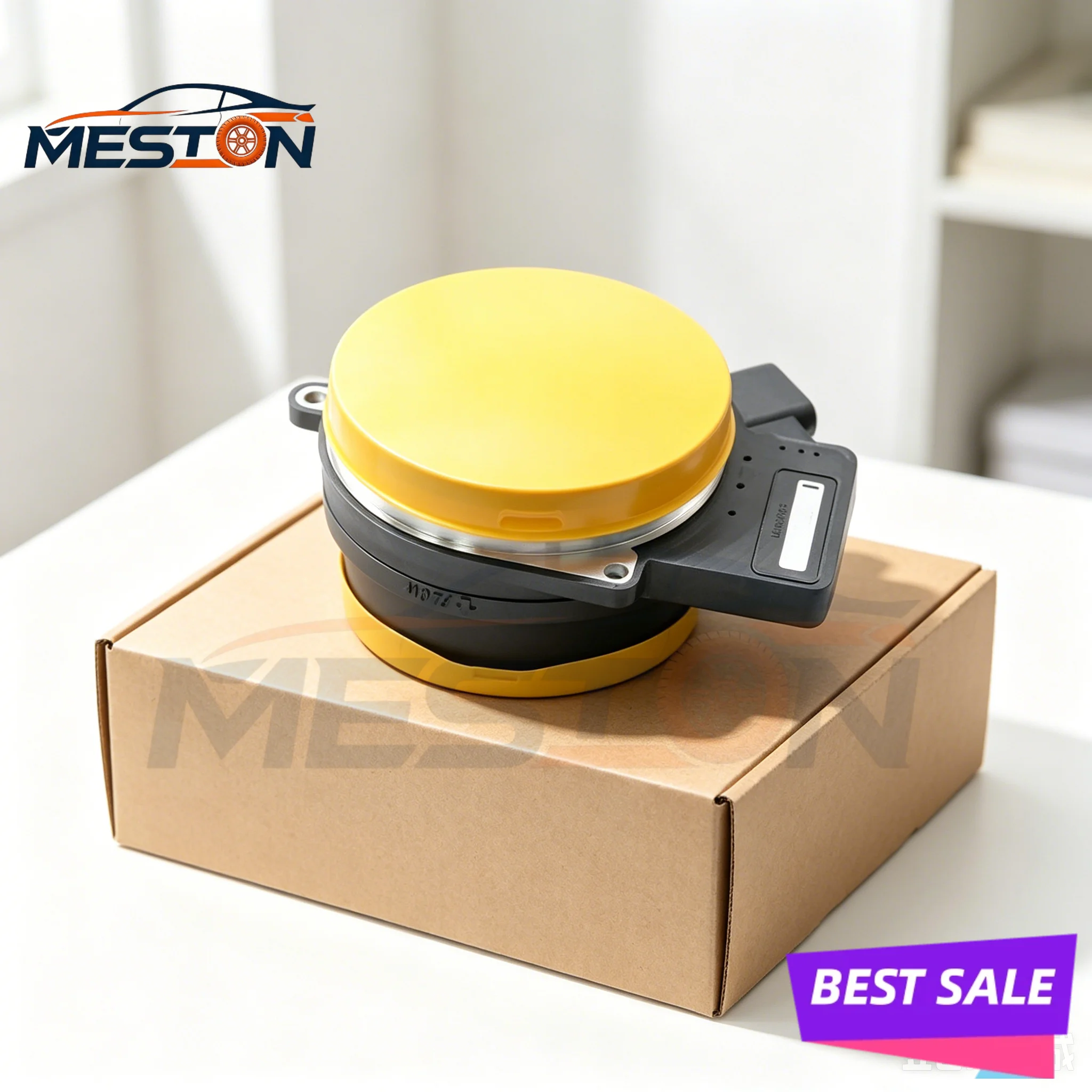 New MAF Mass Air Flow Meter Sensor 25168491 15904068 for Chevy Avalanche Silverado Suburban Tahoe Corvette SSR Trailblazer