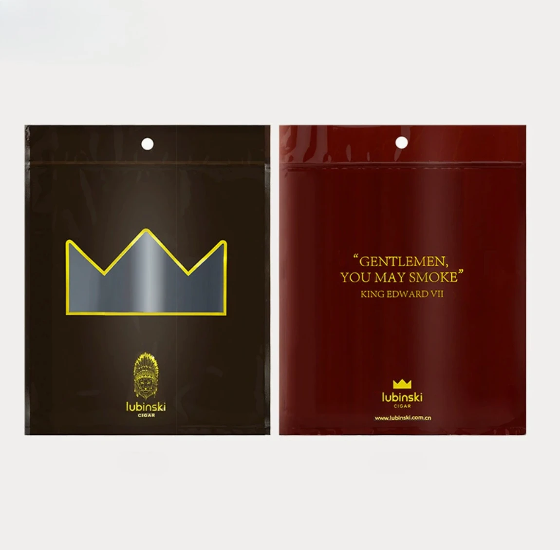 Cigar Moisturizing Bag Humidity Hold Humidity Pack Humidifier Cigar Humidifier Bag Cigar Humidor Package Bag