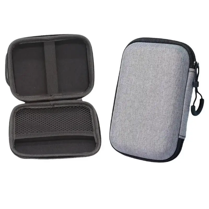 New EVA Hard Game Storage Bag Protect Case Game Console Storage Box Protective Case For R36S/R35S Game Accessories
