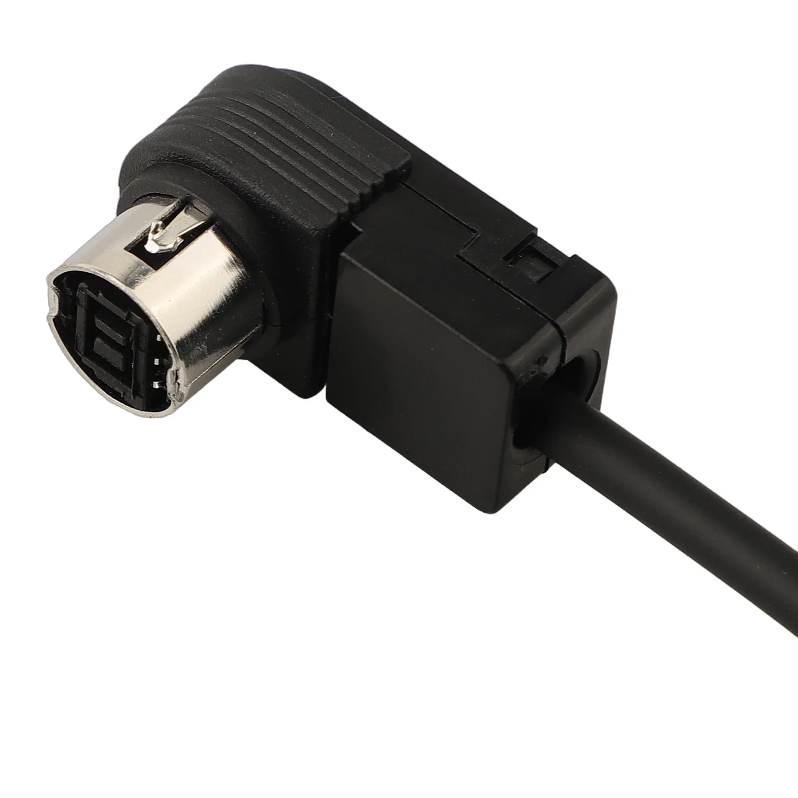 Alpine KCA-121B Cable Aux Input Car Audio Cable Quick Installation Wear-resistant Direct Installation Car Audio System