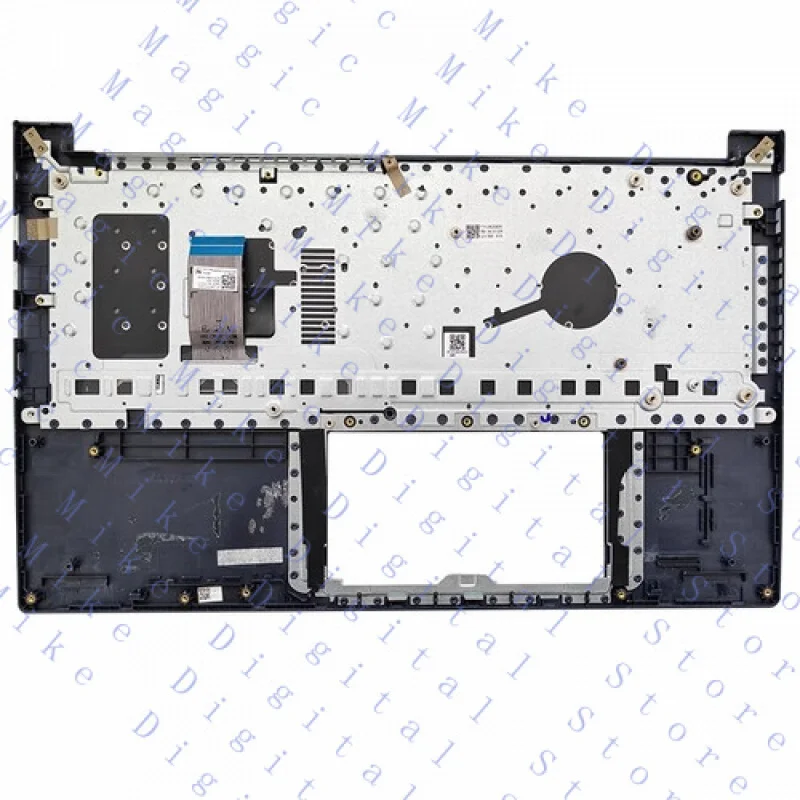 UU  Blue Palmrest US with Keyboard for ASUS Vivobook 15X M1503QA M1502LA X1503