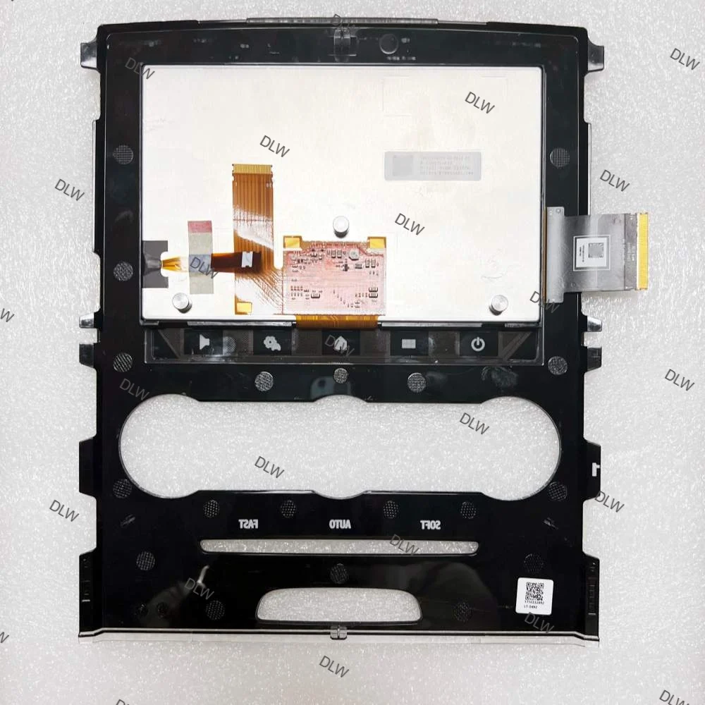 Original Navigation Monitor Radio LCD Display With Touch Screen 7 Inch For Renault Megane E-Tech TM070RVKP18-00