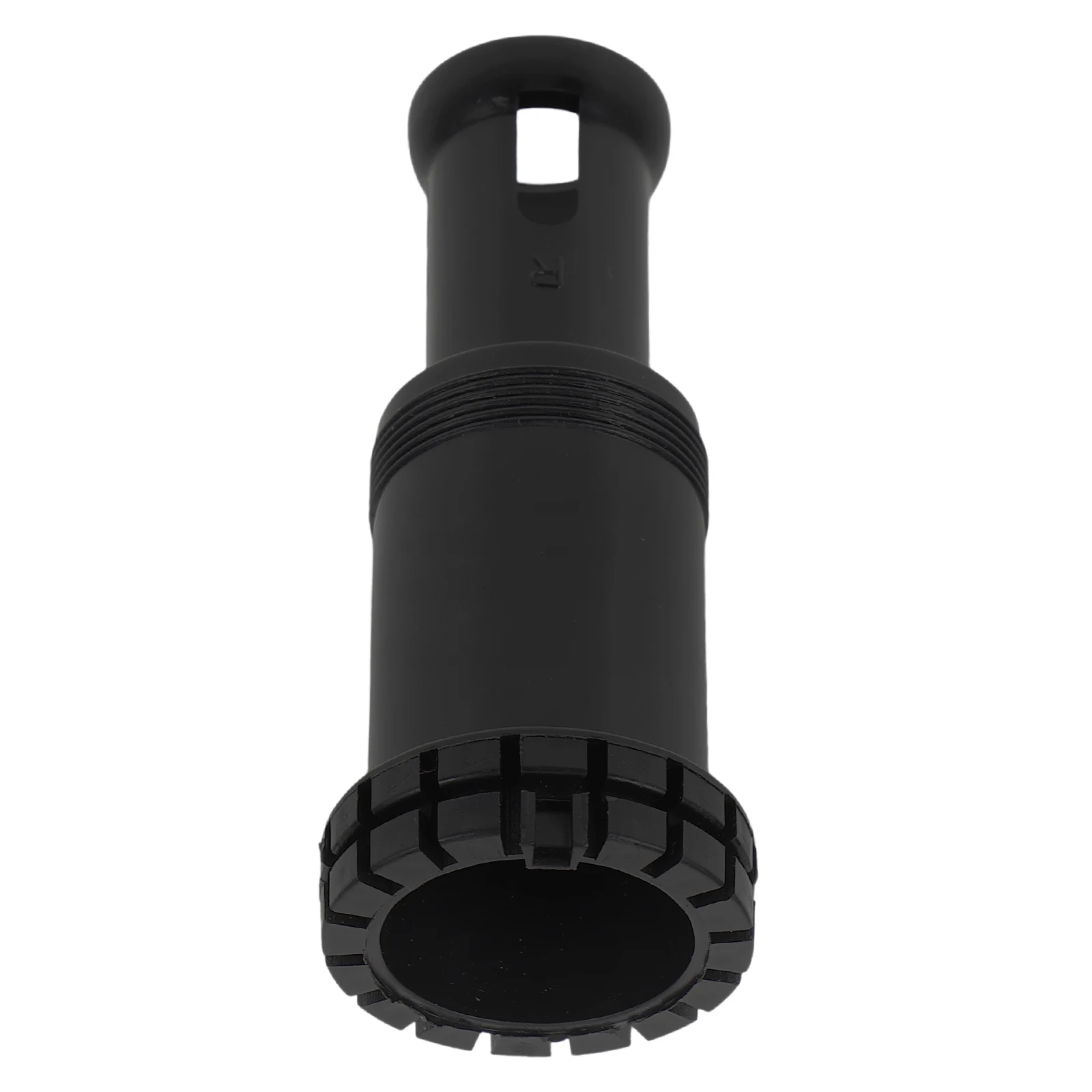 Long Pole Umbrella Accessories Sturdy Plastic Replacement Repairing Racks for 8 Rib Black Folding Umbrellas Outdoor Rain