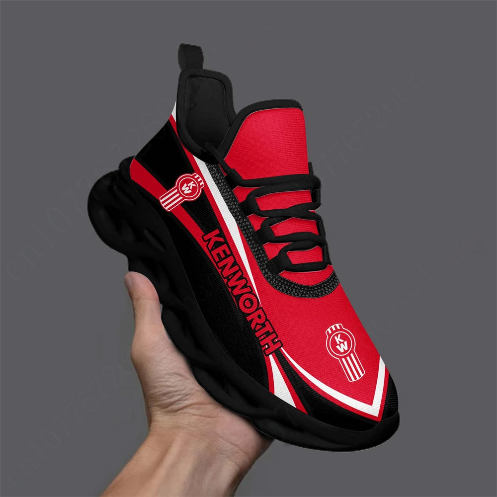 Kenworth Sports Shoes For Men Big Size Casual Original Men's Sneakers Lightweight Comfortable Male Sneakers Unisex Tennis Shoes