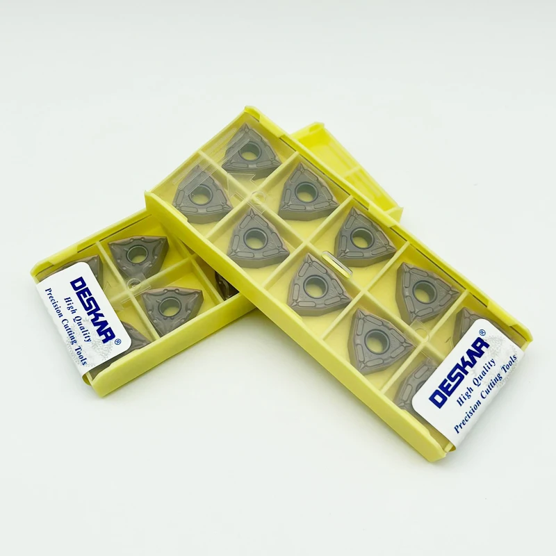 WNMG 080404 WNMG 080408 كربيد إدراج WNMG مخرطة CNC أداة القطع عالية الجودة تحول إدراج لأداة مخرطة الفولاذ المقاوم للصدأ #3