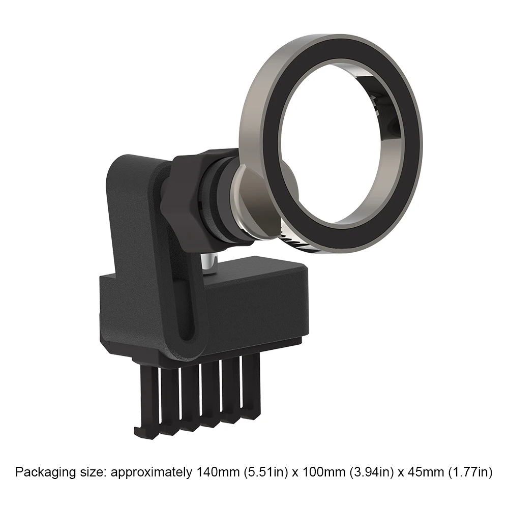 Mobile Phone Holder Universal Phone Bracket 360 Degree Rotation Quick Access Auto Accessories for TESLA Model 3 Model Y view 6