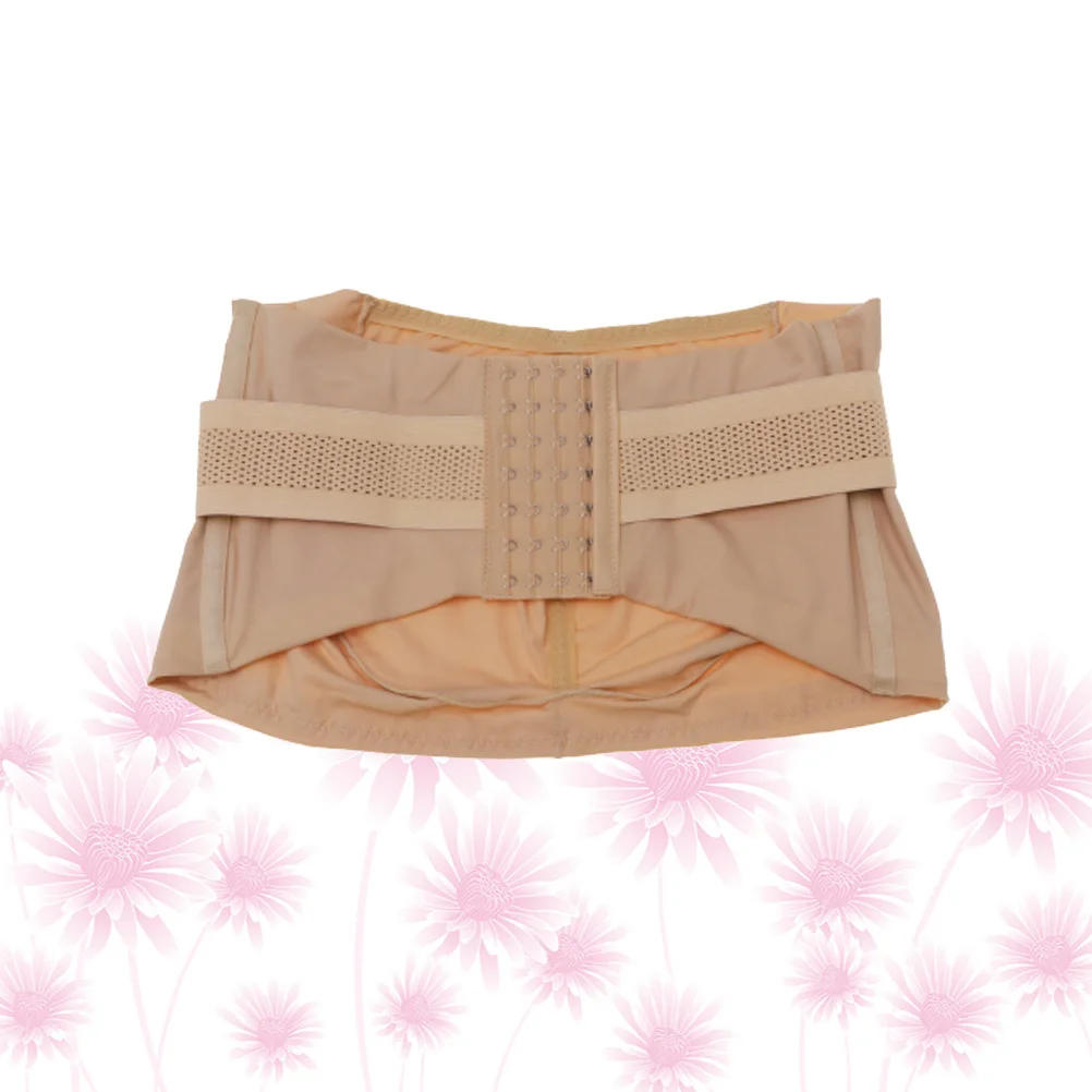 حزام تصحيح بعد الولادة لتشكيل الورك يدعم دعم التعافي، دعامات الورك الشبكية القطنية القابلة للتنفس يمكن ارتداؤها #5