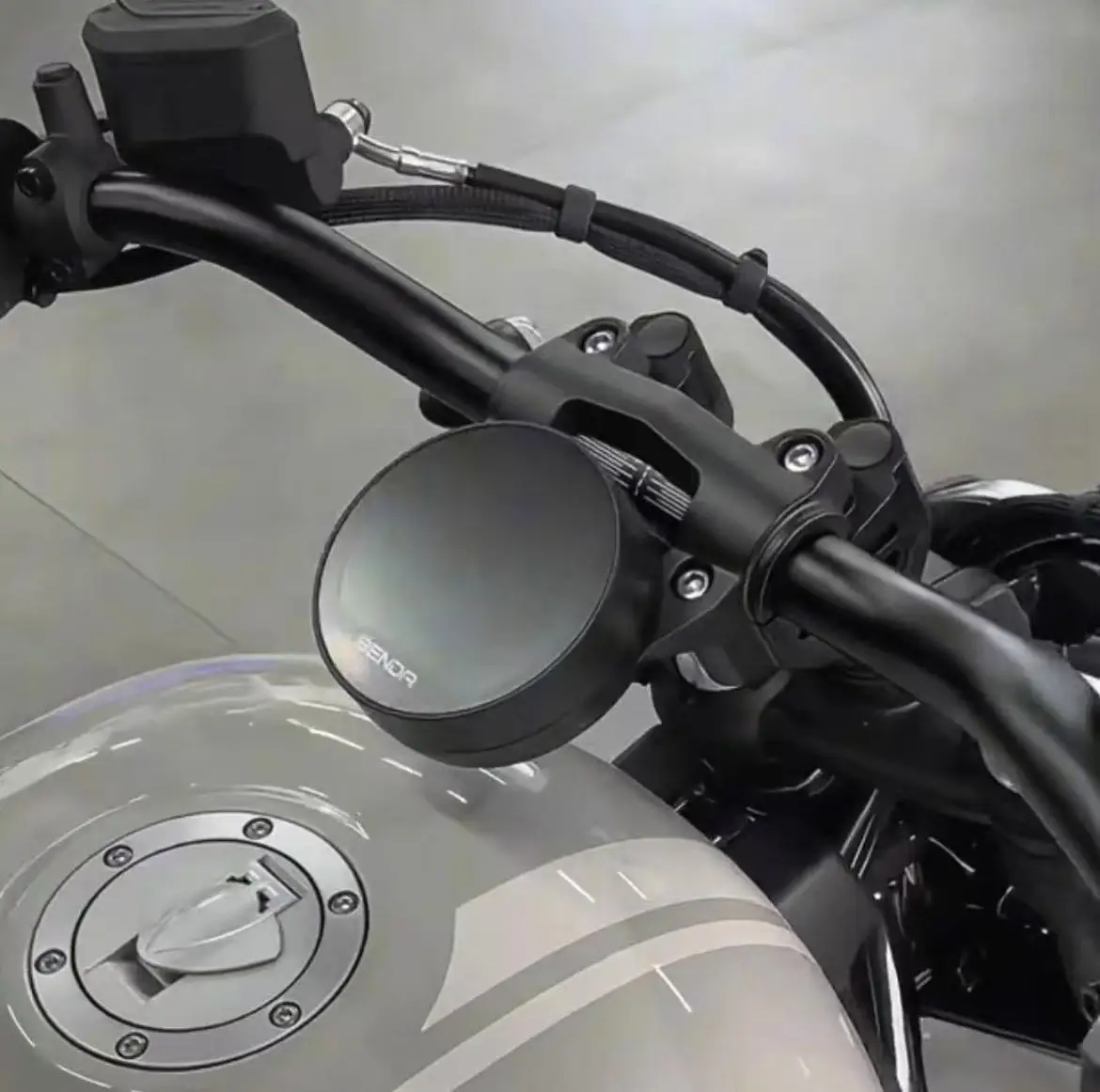 【Good quality】For Benda Chincchilla 300 handlebar riser 300 modified steering height increase and rearward movement