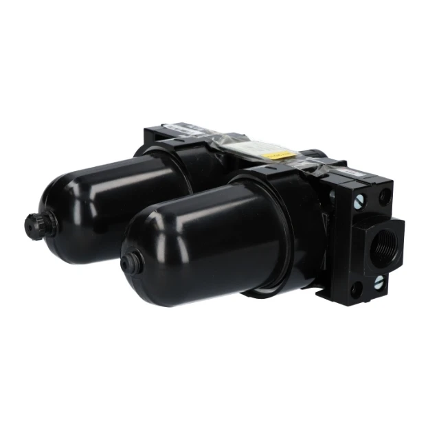 FRL Unit BL68-805 BL68-808 | Compact Air Filter Regulator Lubricator Combination with Gauge