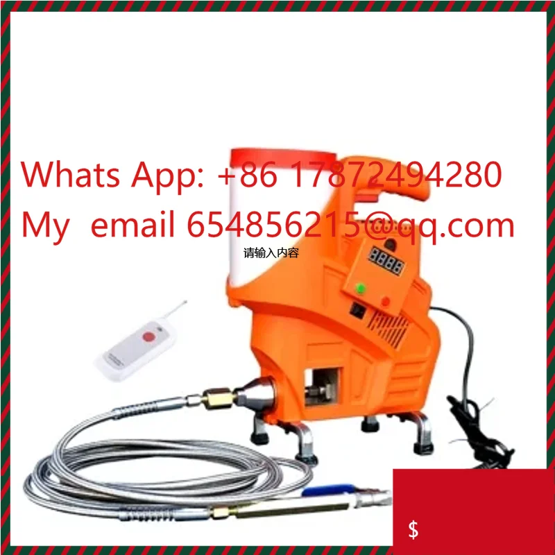 High-Power Machine …