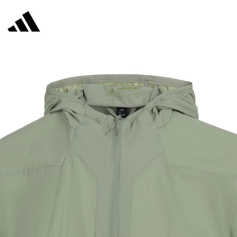 Cappotto Adidas TH LW WV JKT da uomo JZ8403