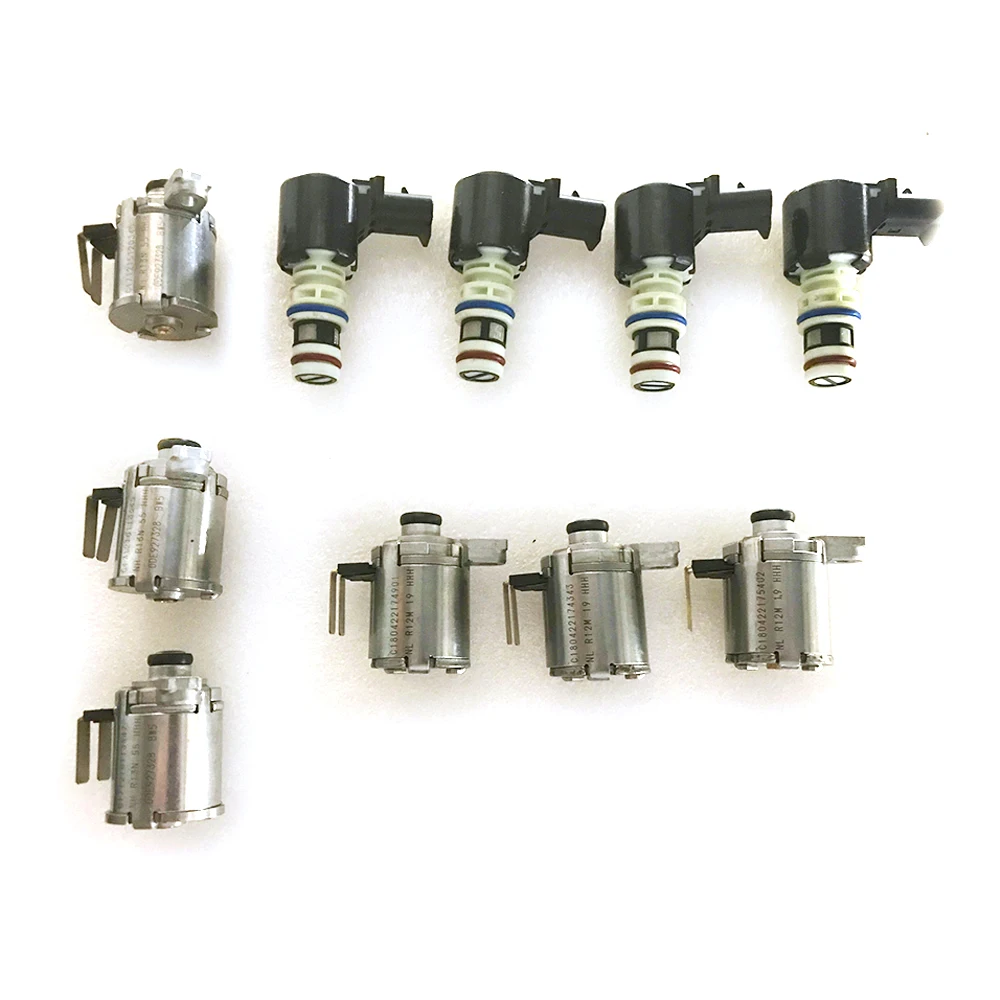 BTR M11 QR640AHA Solenoid Kit DSI Auto Transmission System Parts Gearbox GEELY Ssangyong LIFAN