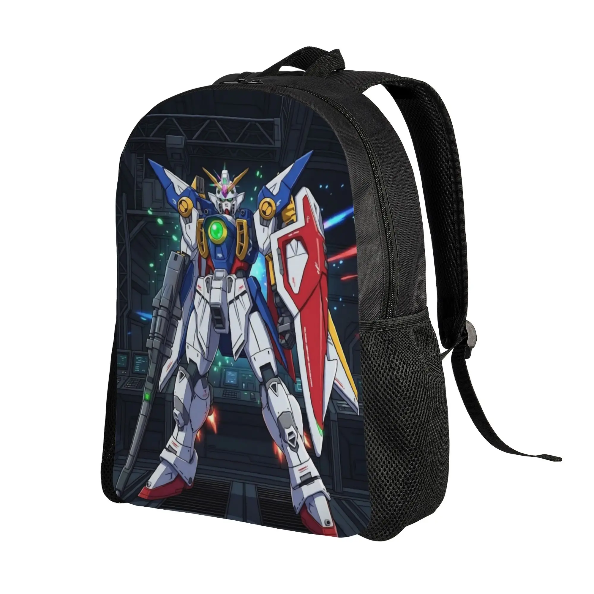 mobile suit gundams Backpack Girls Boys Lightweight  Backpacks Bag for Toddlers Kindergarten