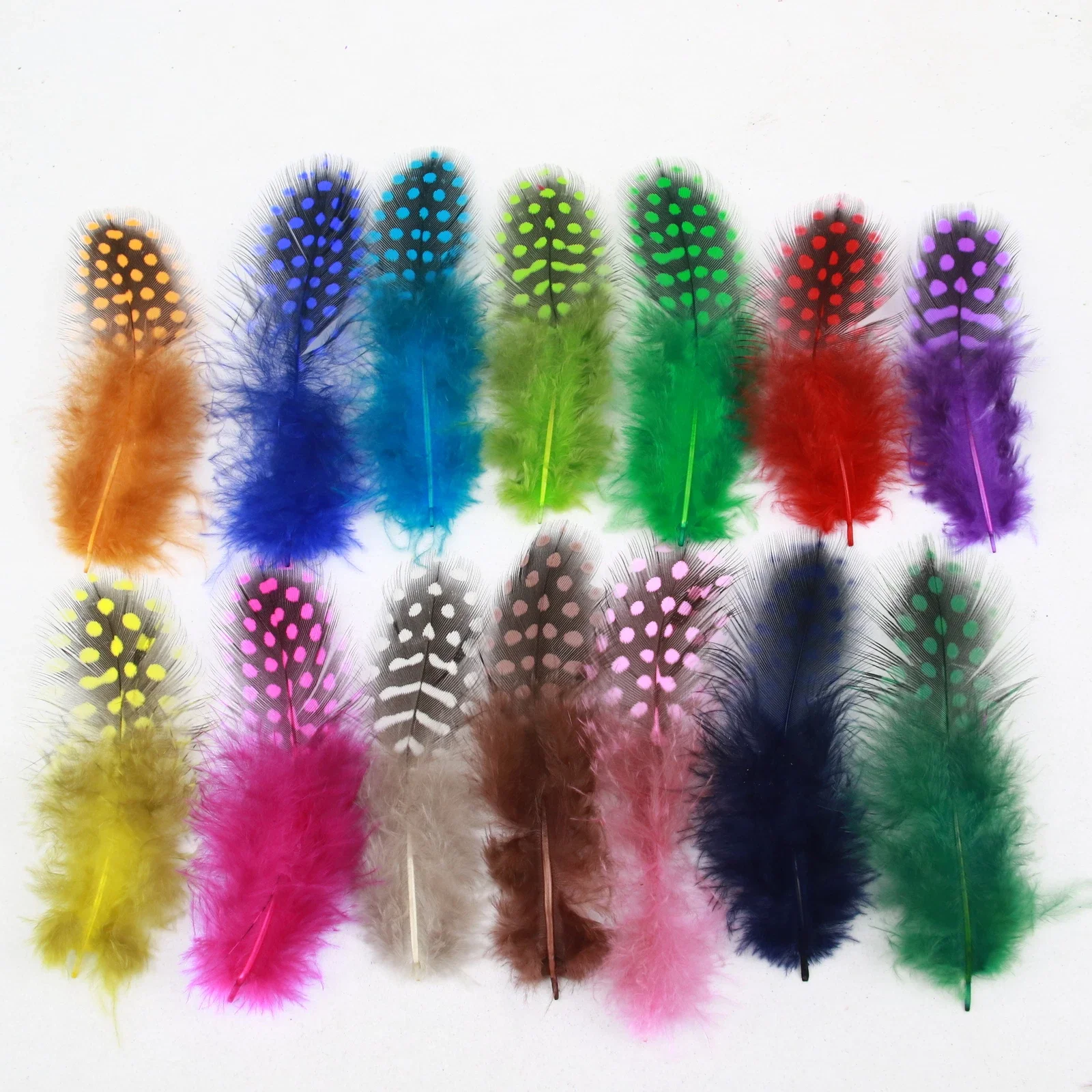 20pcs/Lot Natural Pheasant Feathers 5-8cm DIY Hat Wedding Invitation Card Carnival Costume Party Handmade Craft Decor Accessorie