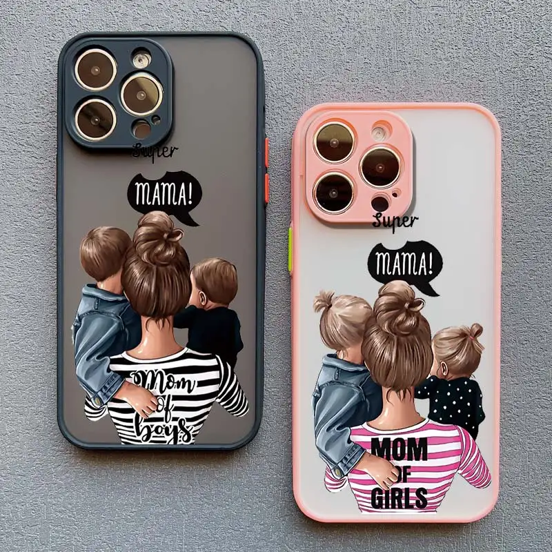 Baby Girl Super Mom… - image