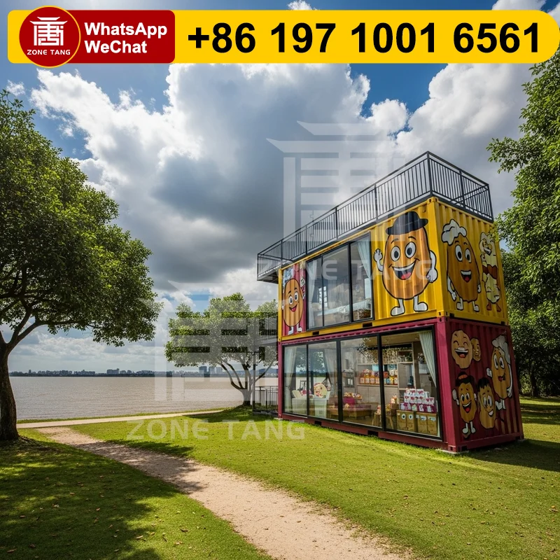 Factory Price Prefa…