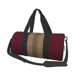 Sennins-bolsa deportiva de Anime para hombre, bolso de diseño para exteriores, bolsa de Fitness de viaje con gráfico, accesorios de gimnasio, moda fresca