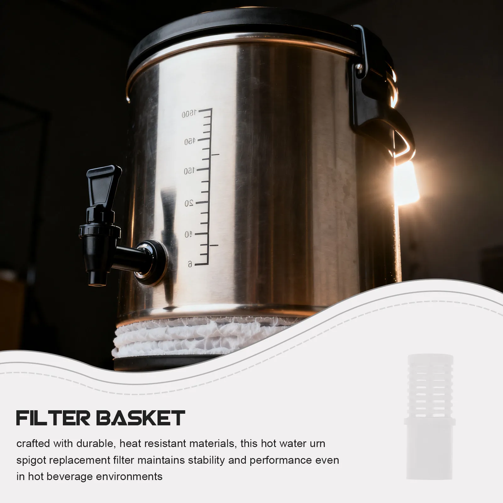 Faucet Filter Screen Stainless Steel Mesh Replacement Net for Kitchen Sink Tap Filter Water Purifier Accessories