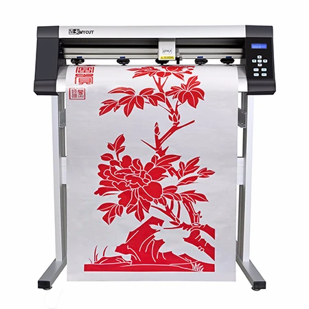 CE 24'' 2ft Contour Cutting Vinyl Cutter Plotter