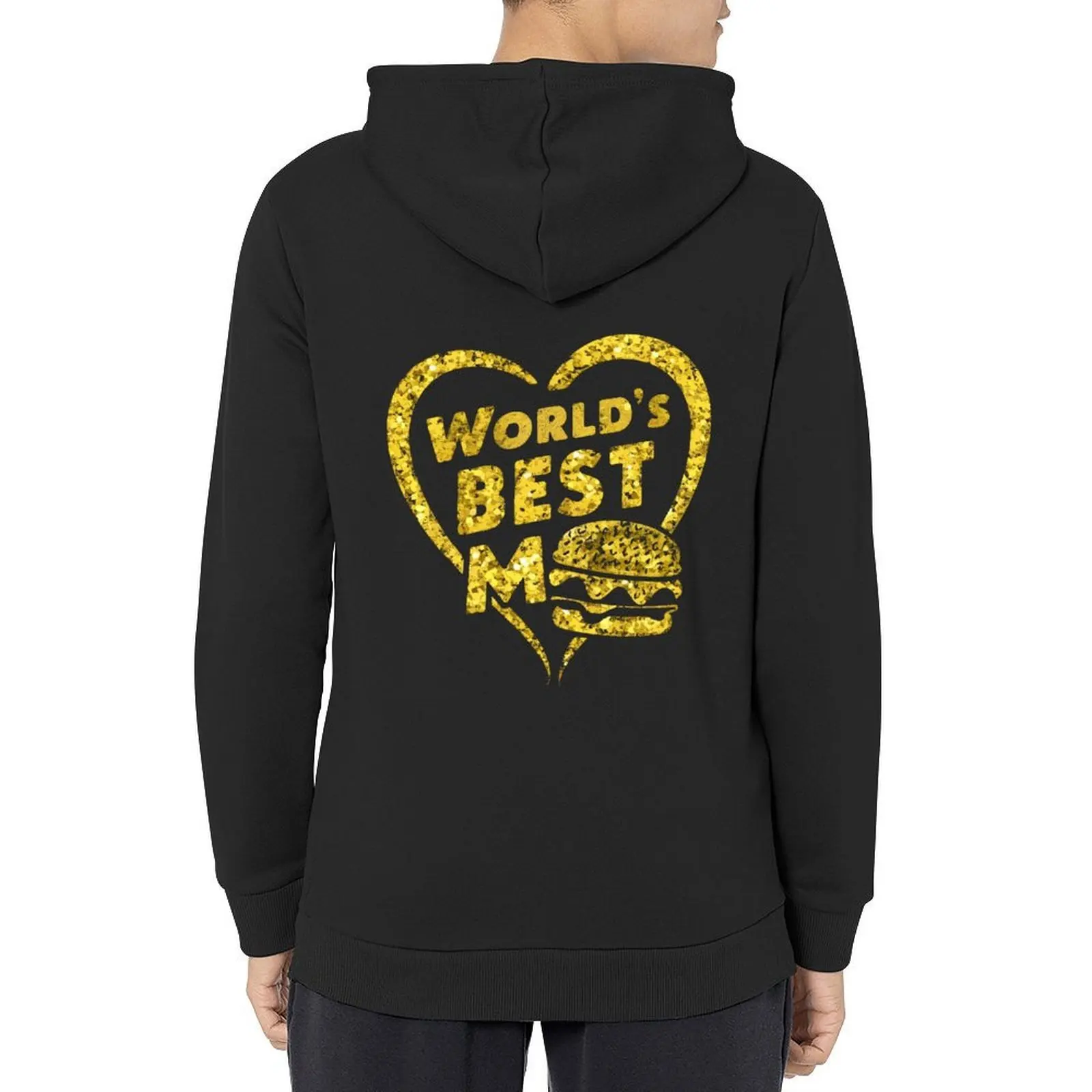 Regalo del Día de la madre, la mejor mamá del mundo, regalo divertido para mamá, Sudadera con capucha, nuevos productos de otoño, ropa masculina, ropa de estilo coreano con capucha
