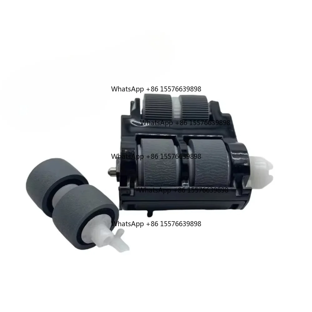 FOR DR-M140 Scanner Roller Kit For Canon DR-M140 Paper Feed Scanner Rubbing Paper Wheel Components High Quality Printer Parts