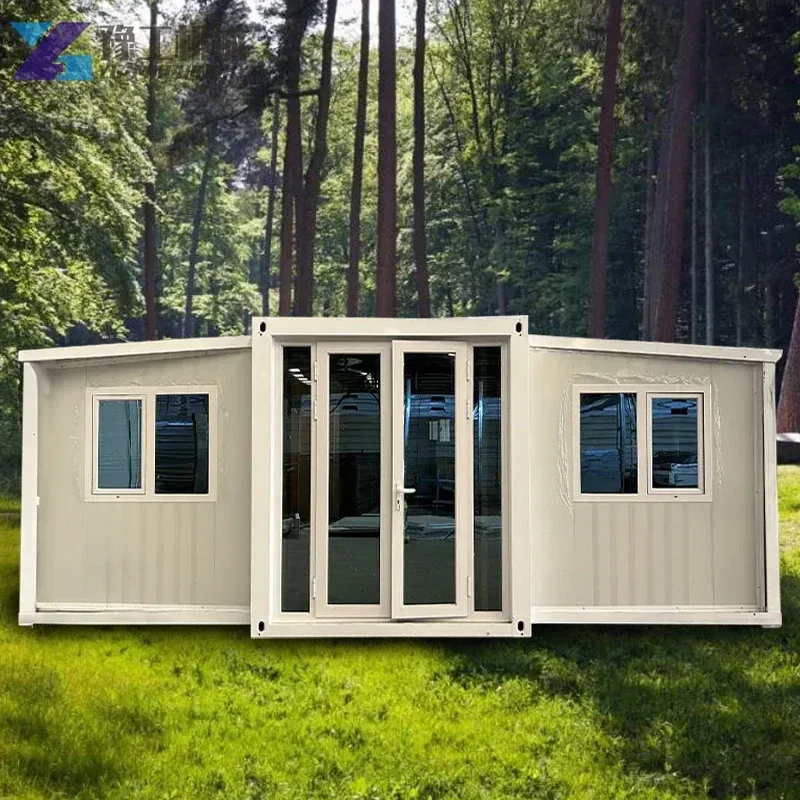 YG Wholesale 3-Bedroom Mobile House Foldable and Portable Home Expandable Container Houses