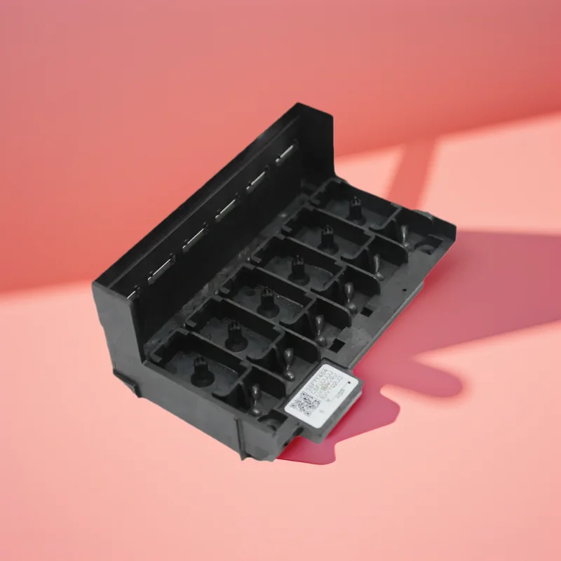 

XP600 Высококачественный коллектор печатающей головки для Epson XP-600, крышка головки принтера для адаптера FA09050 XP600 DX11 XP700 XP800