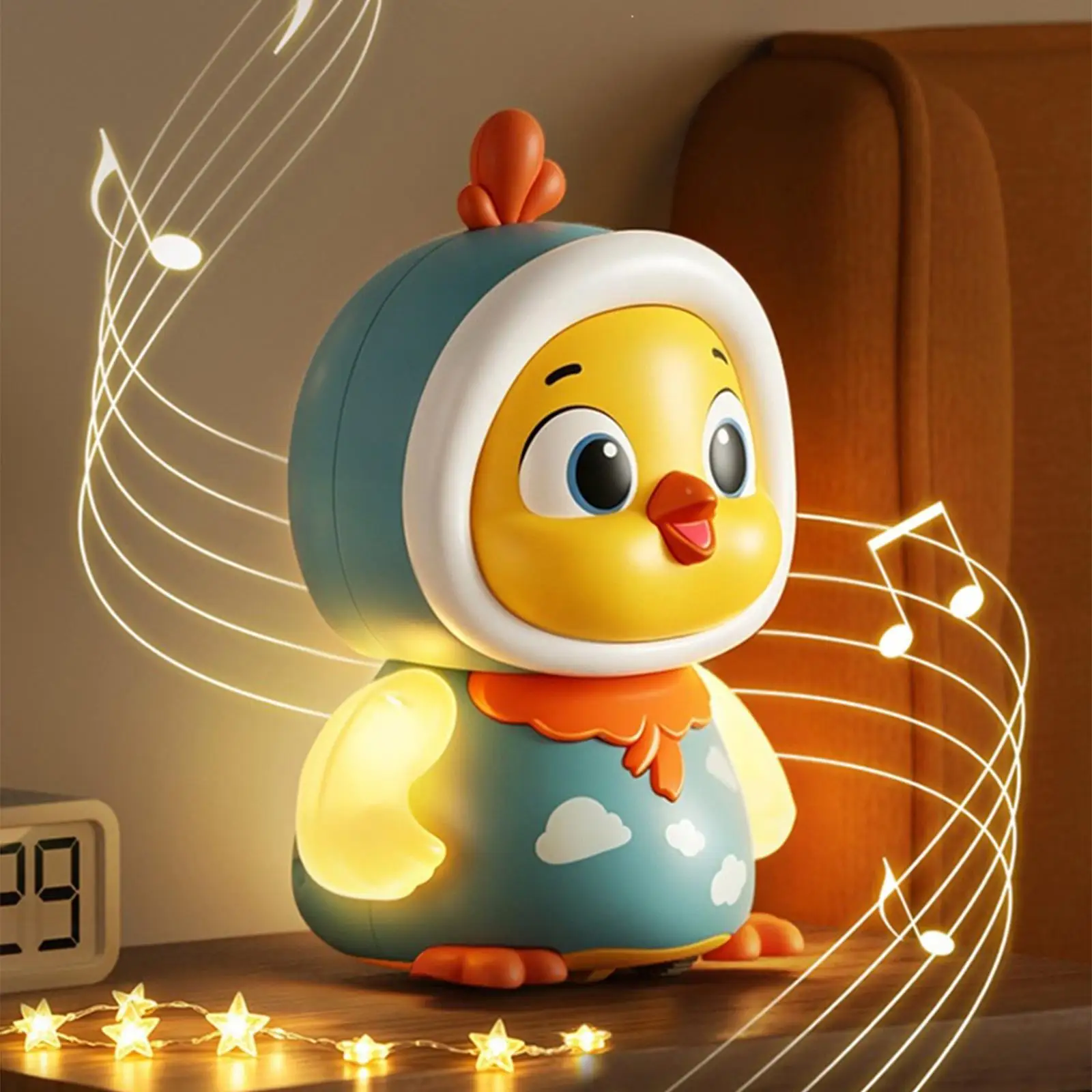moving-kids-toys-waddling-chicken-funny-magnetic-light-up-cute-interactive-toys-with-sound-for-kids-aged-0-6-months-preschool